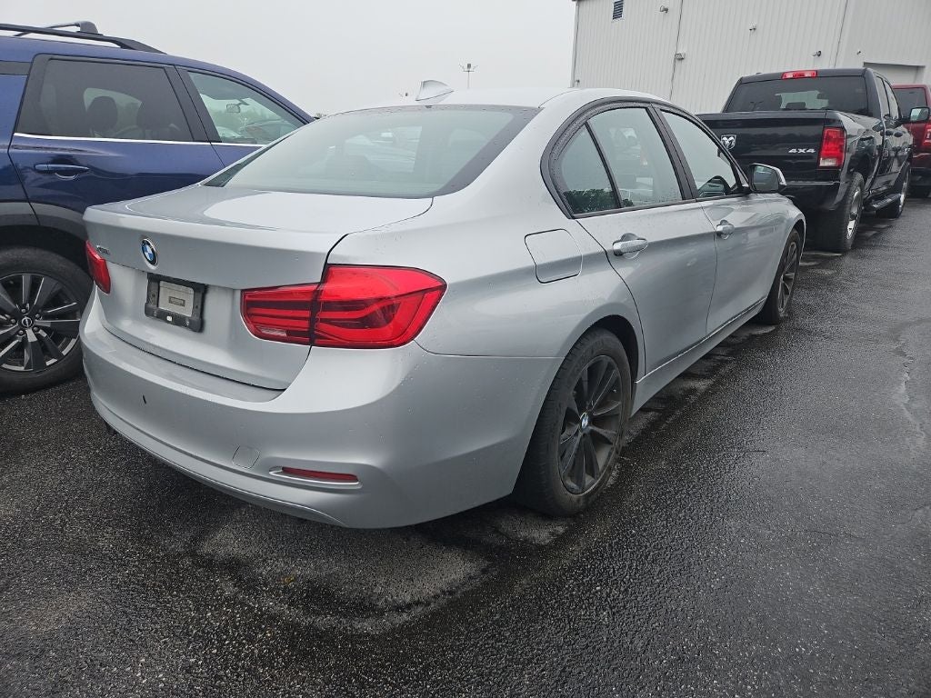 2018 BMW 3 Series 320i xDrive