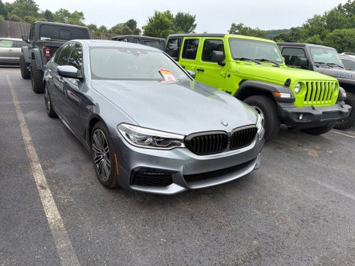 2020 BMW 5 Series 540i xDrive