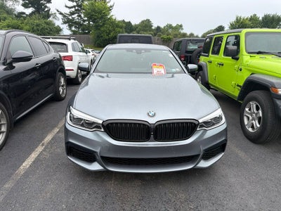 2020 BMW 5 Series 540i xDrive