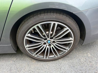 2020 BMW 5 Series 540i xDrive