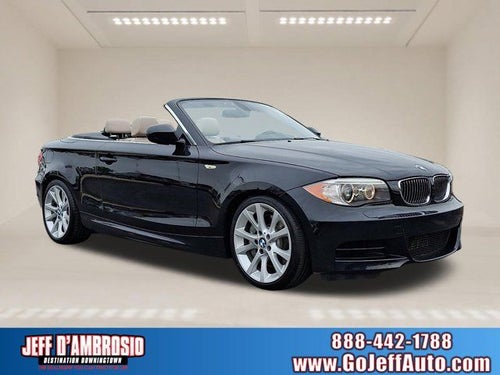 2013 BMW 1 Series 135i