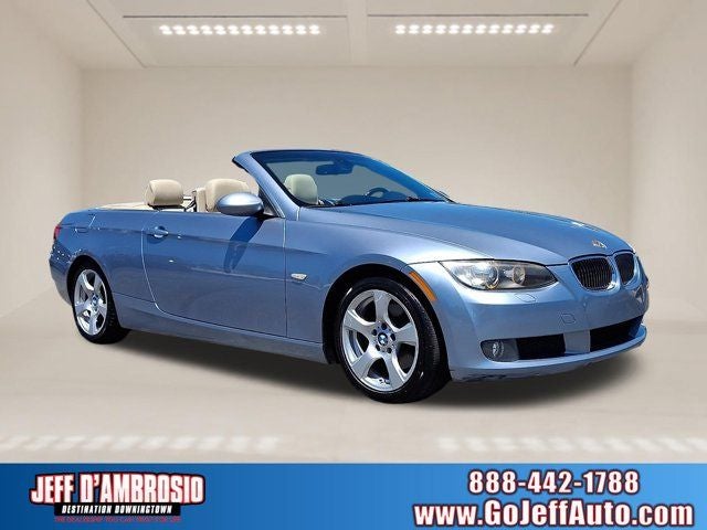 2009 BMW 3 Series 328i
