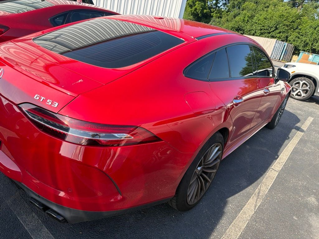 2019 Mercedes-Benz AMG® GT 53 Base 4MATIC®