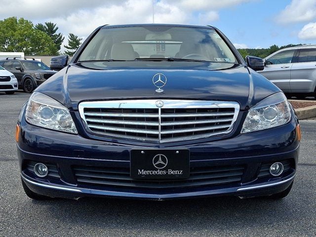 2011 Mercedes-Benz C-Class C 300 Luxury 4MATIC®