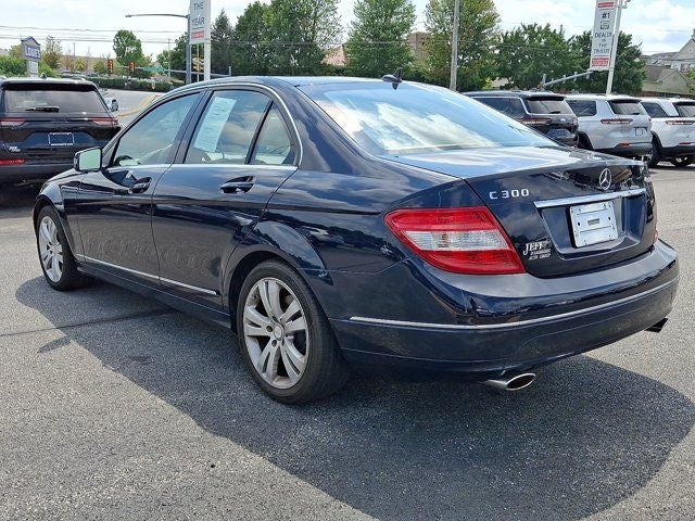 2011 Mercedes-Benz C-Class C 300 Luxury 4MATIC®