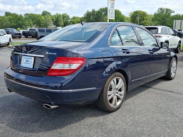 2011 Mercedes-Benz C-Class C 300 Luxury 4MATIC®