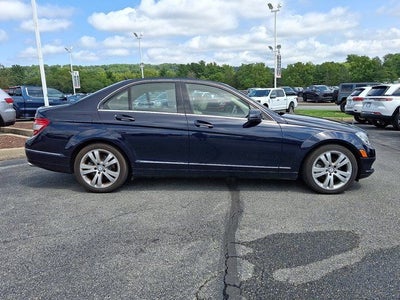 2011 Mercedes-Benz C-Class C 300 Luxury 4MATIC®