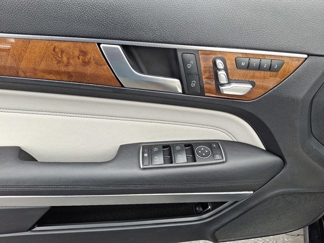 2016 Mercedes-Benz E-Class E 400