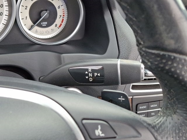 2016 Mercedes-Benz E-Class E 400