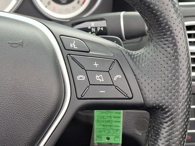 2016 Mercedes-Benz E-Class E 400