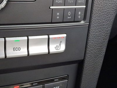 2016 Mercedes-Benz E-Class E 400