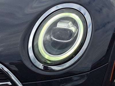 2020 MINI Cooper S Clubman Base
