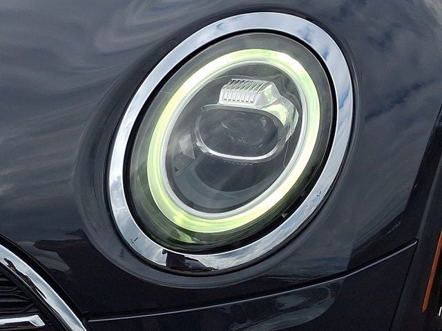 2020 MINI Cooper S Clubman Base