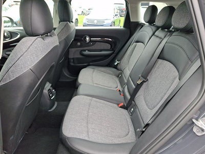 2020 MINI Cooper S Clubman Base