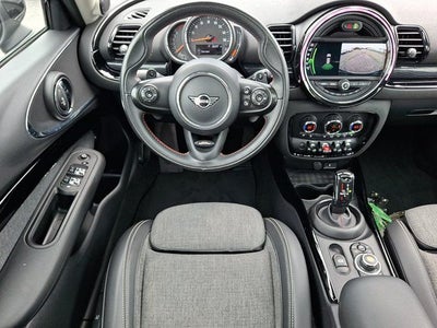 2020 MINI Cooper S Clubman Base