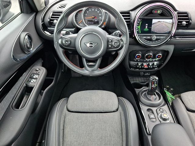 2020 MINI Cooper S Clubman Base