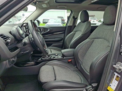 2020 MINI Cooper S Clubman Base