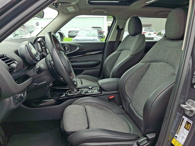 2020 MINI Cooper S Clubman Base