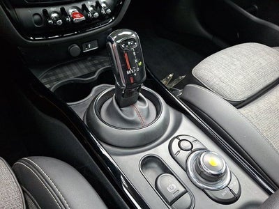 2020 MINI Cooper S Clubman Base