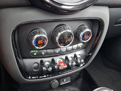 2020 MINI Cooper S Clubman Base