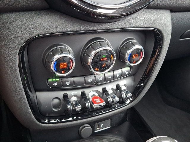 2020 MINI Cooper S Clubman Base