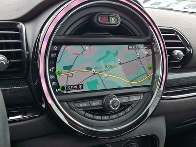 2020 MINI Cooper S Clubman Base