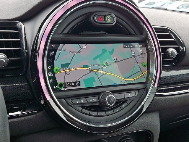2020 MINI Cooper S Clubman Base
