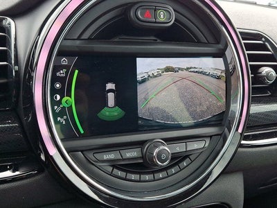 2020 MINI Cooper S Clubman Base