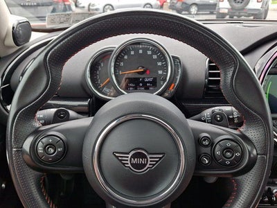 2020 MINI Cooper S Clubman Base