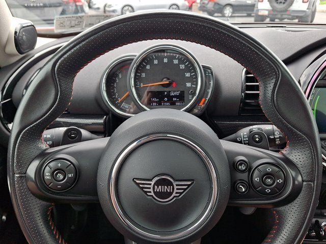 2020 MINI Cooper S Clubman Base