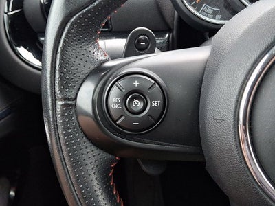 2020 MINI Cooper S Clubman Base