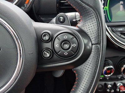 2020 MINI Cooper S Clubman Base