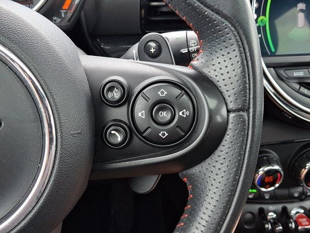 2020 MINI Cooper S Clubman Base