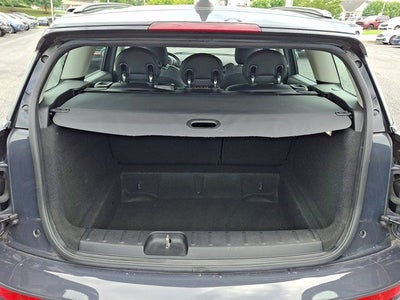 2020 MINI Cooper S Clubman Base