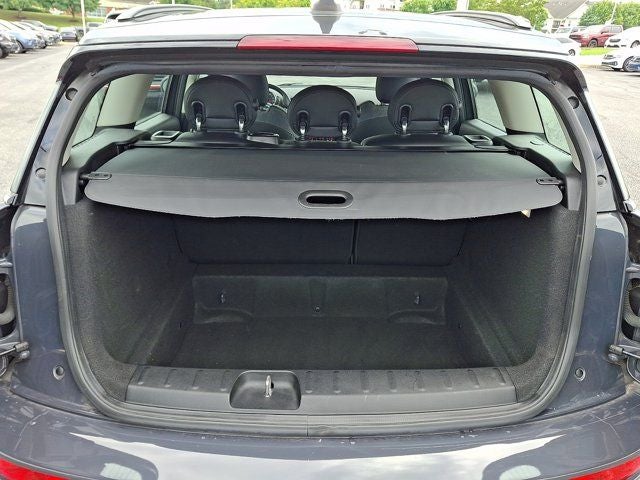 2020 MINI Cooper S Clubman Base