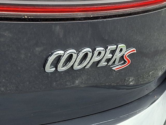 2020 MINI Cooper S Clubman Base