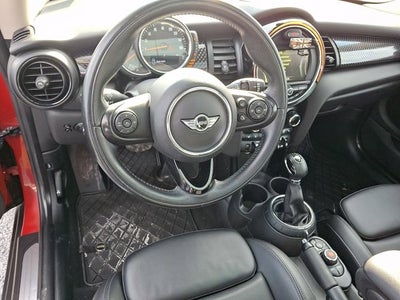 2016 MINI Cooper S Base