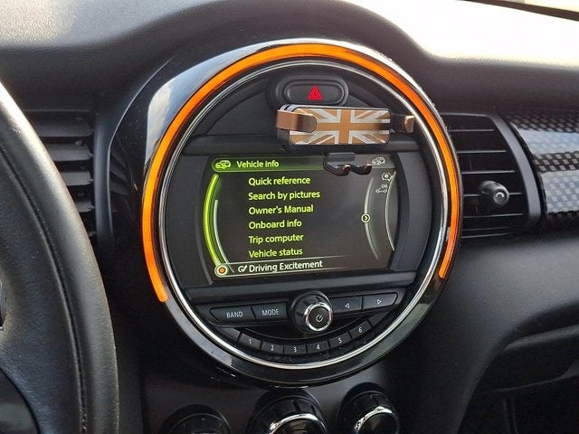 2016 MINI Cooper S Base