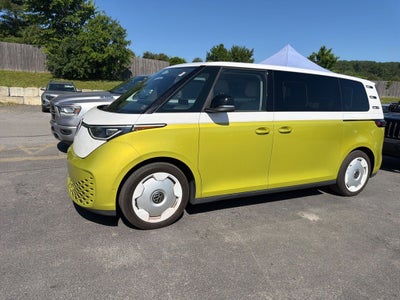 2025 Volkswagen ID. Buzz 1st Edition