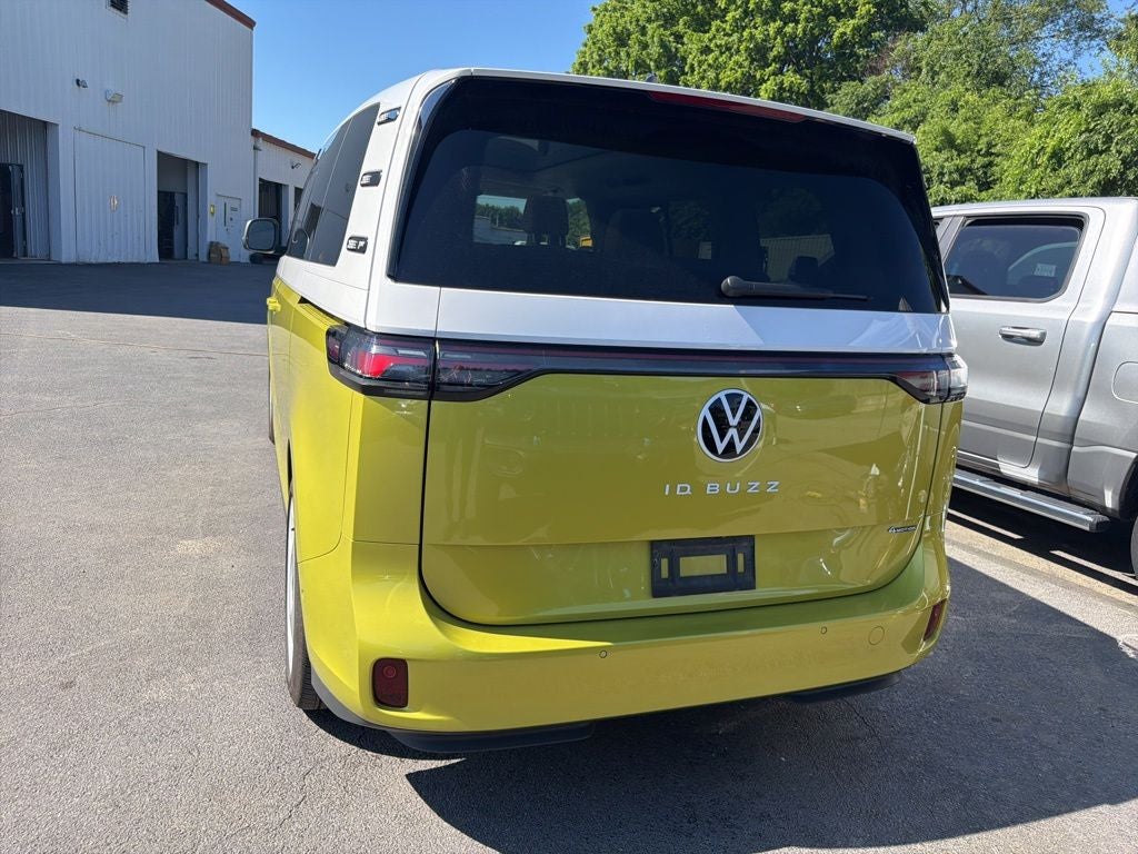 2025 Volkswagen ID. Buzz 1st Edition