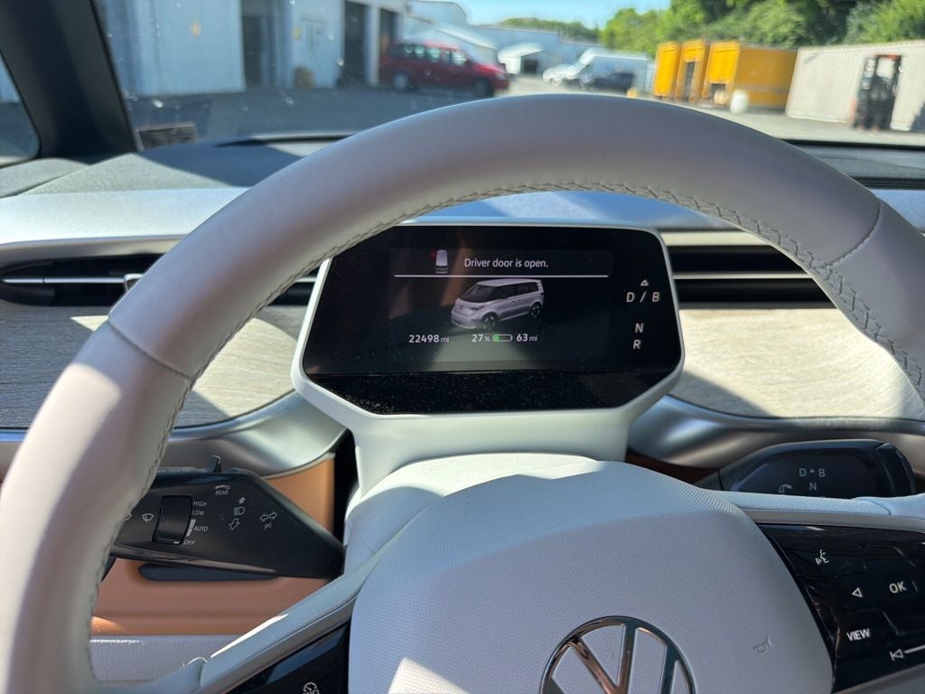 2025 Volkswagen ID. Buzz 1st Edition