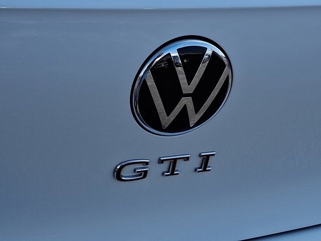 2025 Volkswagen Golf GTI 2.0T SE