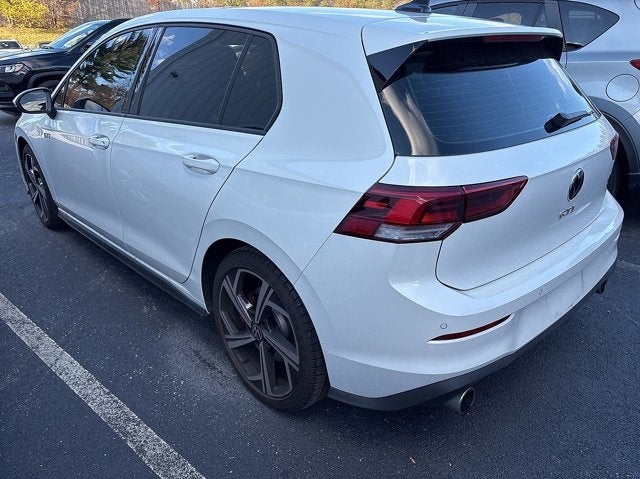 2025 Volkswagen Golf GTI 2.0T SE
