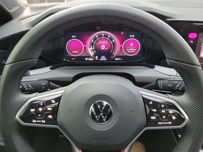 2023 Volkswagen Golf GTI Autobahn