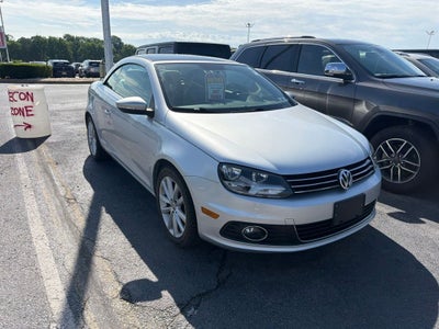 2012 Volkswagen Eos Komfort Edition