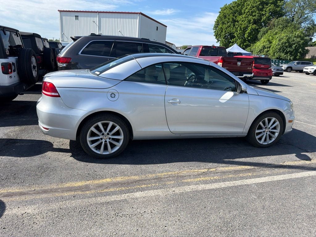 2012 Volkswagen Eos Komfort Edition
