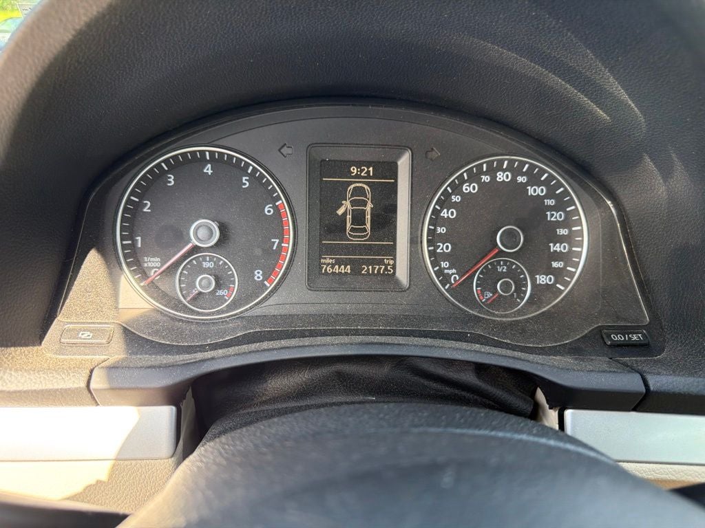 2012 Volkswagen Eos Komfort Edition