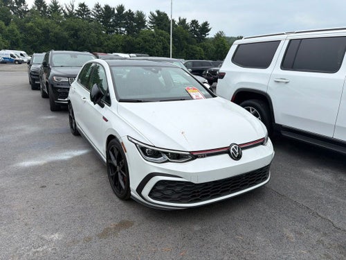 2024 Volkswagen Golf GTI Autobahn