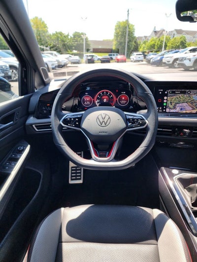 2024 Volkswagen Golf GTI Autobahn
