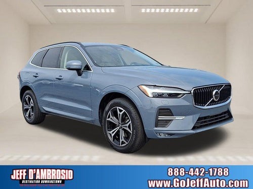 2022 Volvo XC60 B5 Momentum